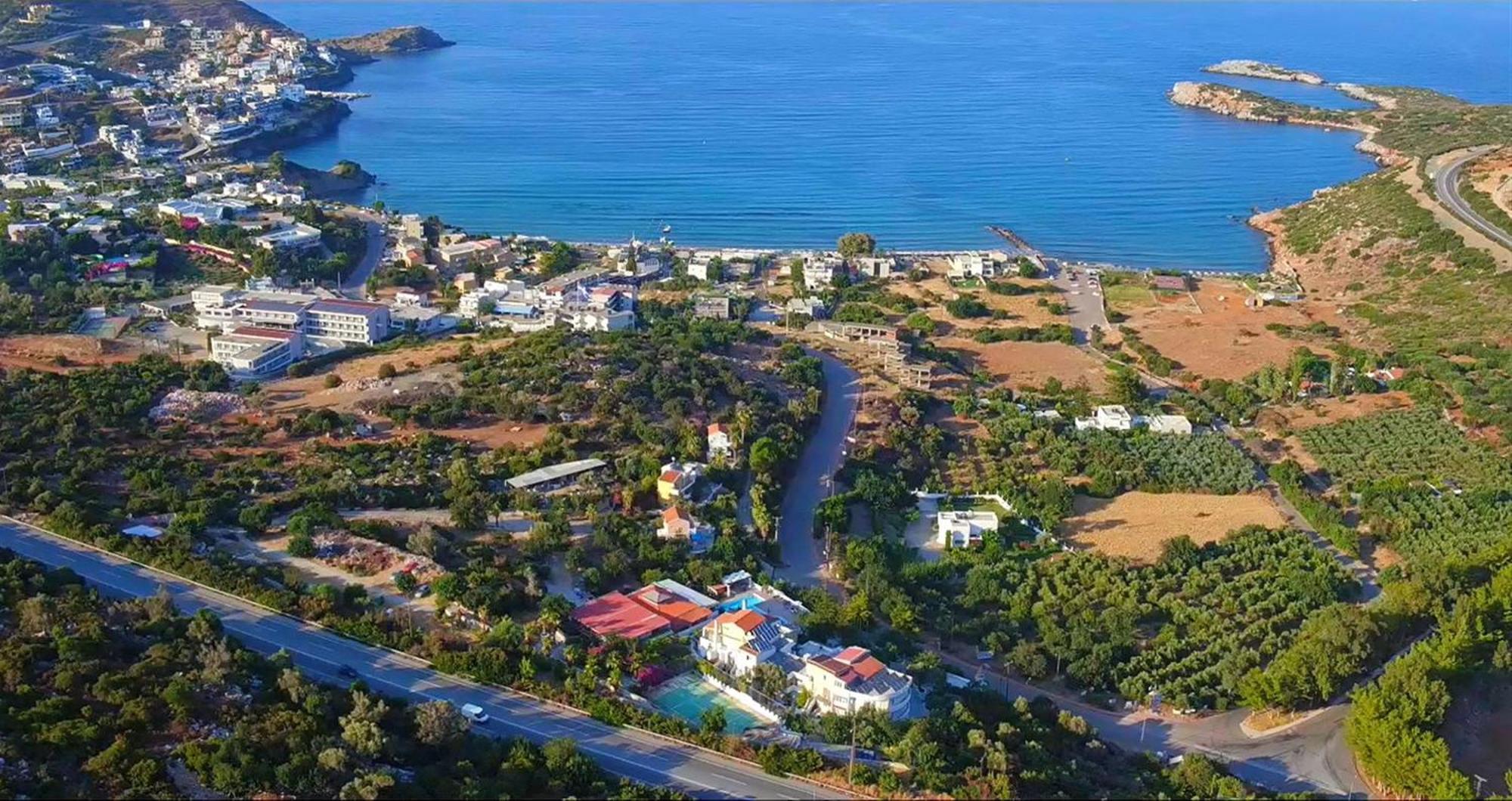 Bali Mare Village מלון Bali (Crete)